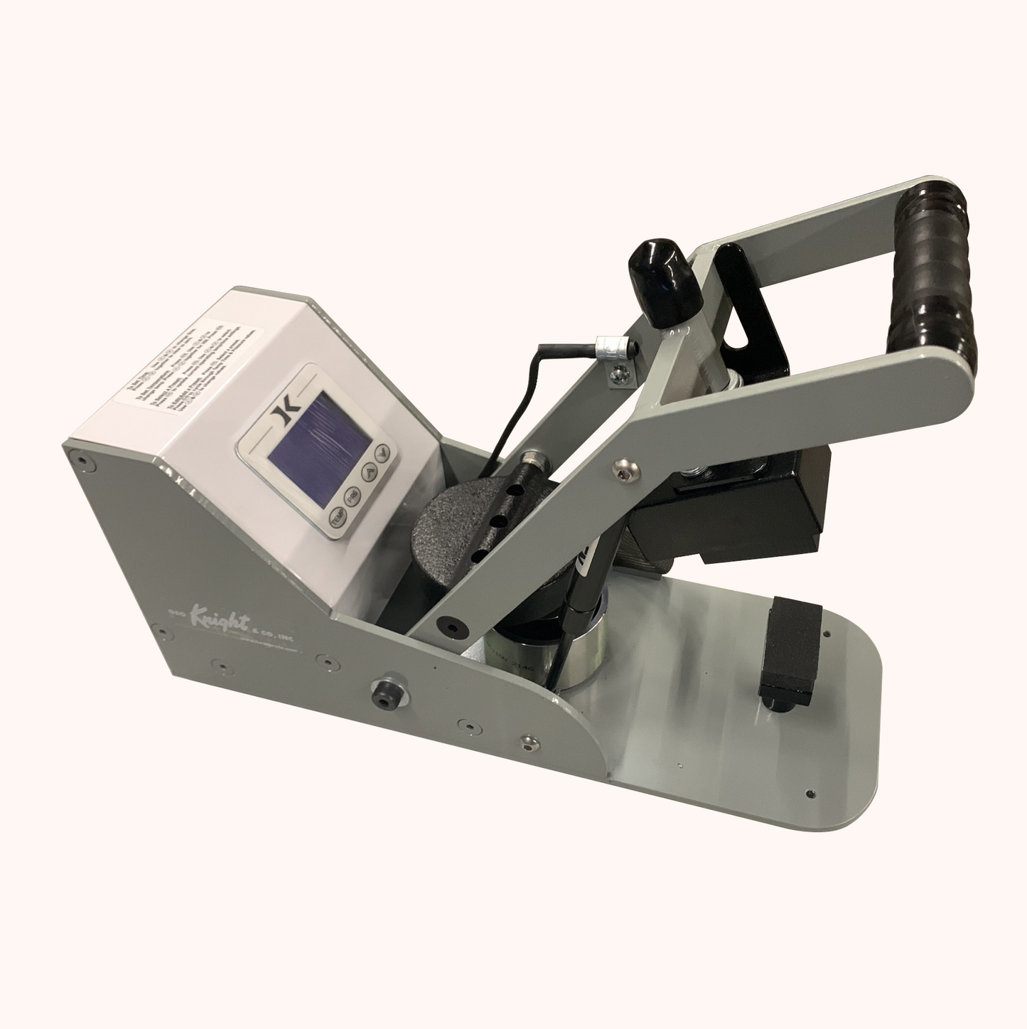 Geo Knight Heat Seal Press