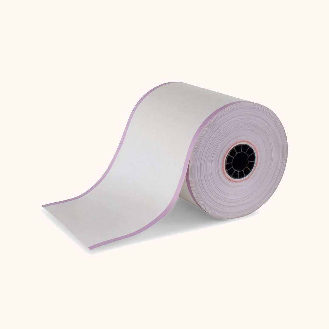 Thermal Invoice Paper - 50/Case