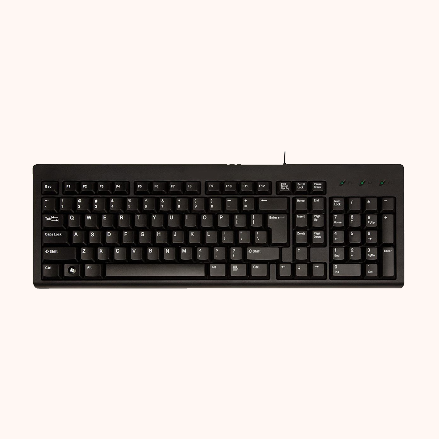 Computer Keyboard